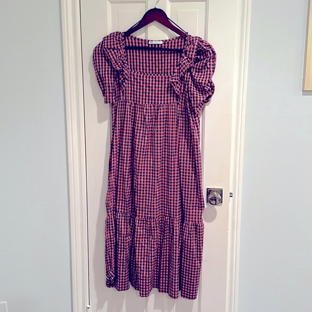 Zara Dress